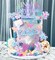 In My Birthday Era Cake and Cupcake Toppers Decoration Party Decorations Birthday Girls Theme Photo Backdrop Era Music Fans Lover Party Supplies